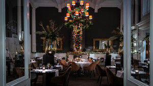 De Soci&euml;teit Almelo Private dining