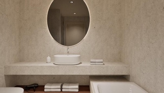 Superior kamer met balkon