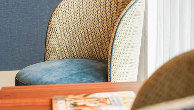 Superior kamer met balkon