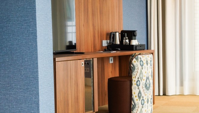 Superior kamer met balkon