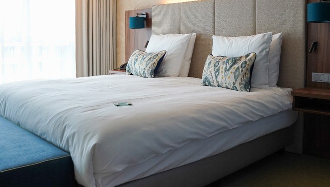 Superior kamer met balkon