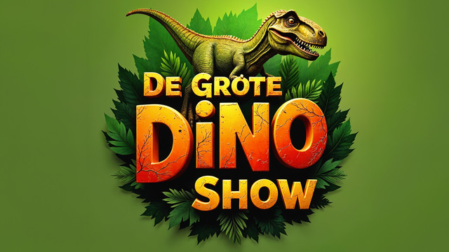 Grote Dino Show