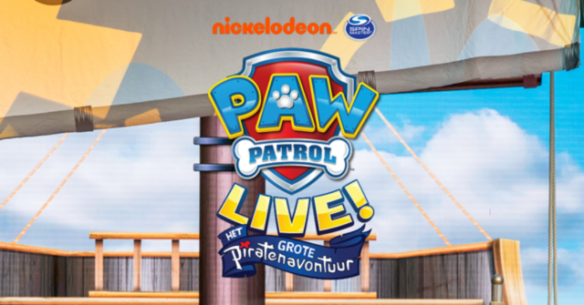 PAW Patrol Live!